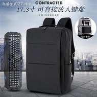 hand bag function bag∋17.3 -inch laptop bag men backpack female high-capacity 17-inch students