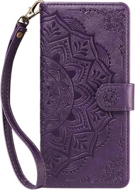Phone Case for Samsung Galaxy A73 5G PU Leather Wallet Case Cover for Galaxy A73 5G