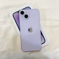 iPhone 14 128G 紫