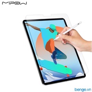 Paper-like iPad Air 5 / Pro 11" / Pro 12.9" M1 2021 / iPad 10.2" / iPad Mini 6 MIPOW Kingbull PET Film