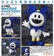 Nendoroid 真 女神轉生 234 Jack 冰霜傑克 Q版粘土人 GCS 黏土人