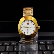 Rado Men Watches Strap Material Steel Sports Analog jam tangan Lelaki Box