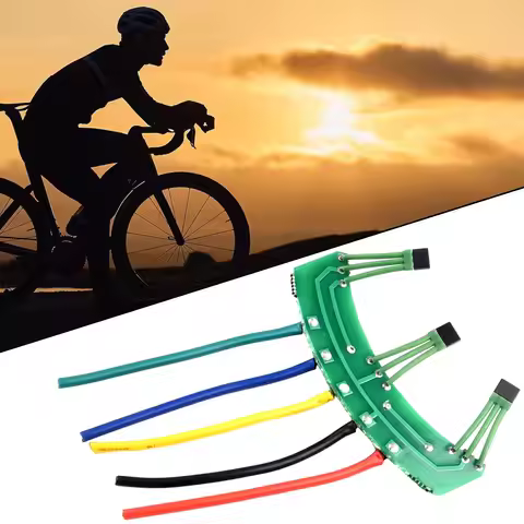 1x Electric Bike Hall Sensor With 1x Electric Bike Hall Sensor 43F Electric Bicycle For 3wheel Diffe