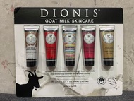 Made in USA Original Dionis Goat Milk Hand Cream