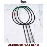 Yonex Astrox 99 Play Gen 3 Badminton Racket