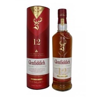 Glenfiddich 12 sherry oak finish