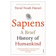 Sách Ngoại Văn - Fahasa - Sapiens : A Brief History of Humankind