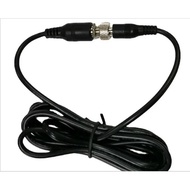 Window Cleaning Robot Accessories 4 Meters Extension Cable Power Cord L-shaped Female Plug