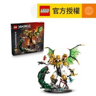 LEGO® Ninjago® 71872 究極猛龍激戰 (龍模型,忍者遊戲,禮物,玩具)