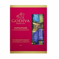 GODIVA Napolitains 朱古力禮盒