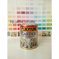 Cat Jotun Kayu &amp; Besi Gardex Premium Gloss 5Kg High Touch 1917