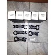 Prolite stem Pedrosa - Material Alloy - Black - Angle 6 degrees and 10 degrees - ORIGINAL