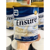 Ensure Australian milk powder box 850g