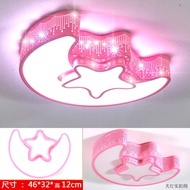 【SA shop】 NEO Phòng Ngủ Đèn Hoạt Hình Led Đèn Trần Phòng Trẻ Em Hiện Đại Đèn Ốp Trần