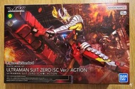 最新🔥全新🔥Ultraman Suit Zero (SC ver) action 超人模型