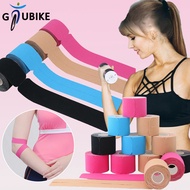 GTUBIKE 5CM*5M I Type Sports Elastic Kinesiology Tape Pre Cut Athletic Muscle Strain Kinetic Support