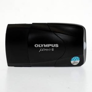 Olympus μ mju II Black Point & Shoot...