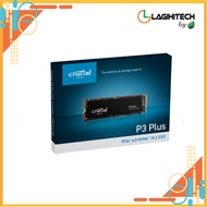 Crucial P3 Plus M2 PCIe NVME GEN 4 SSD Hard Drive 500GB / 1TB / 2TB -