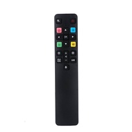 Suitable for TCL TV Remote Control RC801C 43T6 50T6 55T6 65T6 75T6 No Voice
