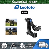 Leofoto PG-3 Carbon Fiber Gimbal Head/ARCA Tripod Head