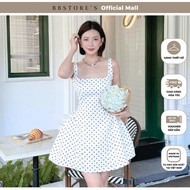 BBSTORE'S Cotton Short Formal Party Dress -D4190T