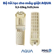 Aqua washing machine trash filter bag, aqua washing machine trash filter, aqua washing machine trash