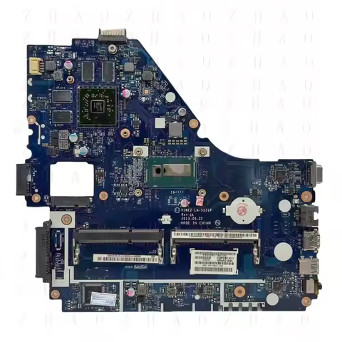 L+ LA-9531P For ACER Aspire E1-572G Motherboard With i7-4500U CPU R7 M265 2GB