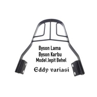 Old Byson Carburetor Box Bracket Old Byson Box Bracket