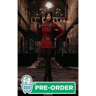 -[JAN 2026]- Master Team MTtoys018 1/6 Ada Wong Platinum Silicone Action Figure