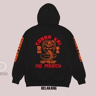 Jumper HOODIE MARTIAL ART JUDO COBRA KAI / COBRA KAI JUDO HOODIE JUMPER