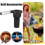 PATH BBQ Blower BBQ Grill Accessories Camp Tools Portable BBQ Fan