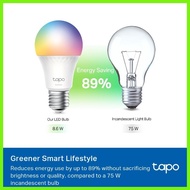♂ ▦ TP-Link Tapo L535E Smart WiFi Light Bulb, Multicolor