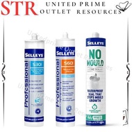 Selleys No Mould Silicone Sealant / S301 Silicone Sealant/ S601 Silicone Sealant