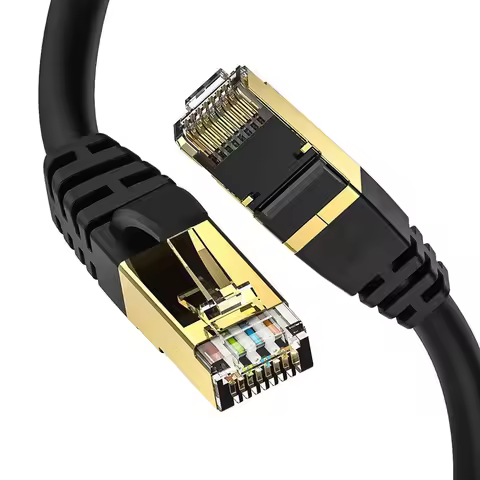 Cat 6 Ethernet Cable LAN Network Cat6 Rj45 Speed Network Cable 40Gbps 2000Mhz 26AWG 1m 2m 3m 5m 10m 