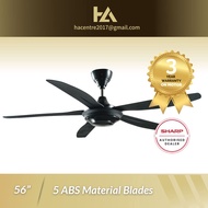 Sharp 56" Wafu Ceiling Fan PJC116 吊风扇 Kipas Siling