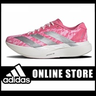 Adidas Adizero Evo SL2 Pink-gray Unisex Running Shoes KI6932