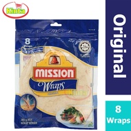 Mission Original Wrap (8 pieces)