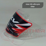 Original alv ultron pro helmet visor