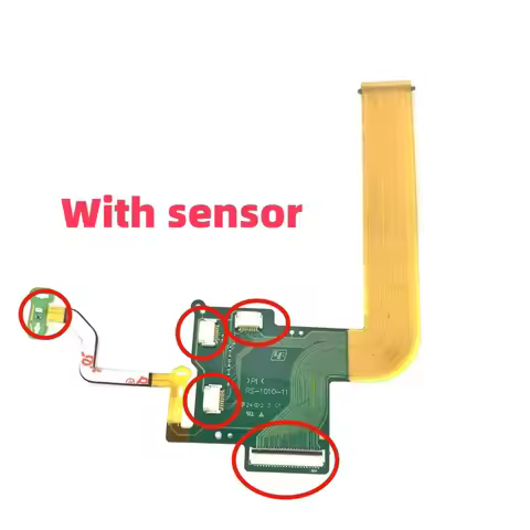 1PCS For Sony A7III & A7RIII Back Cover Rear Flexible Board RS-1010 Connect Flex Cable FPC A7M3 A7RM