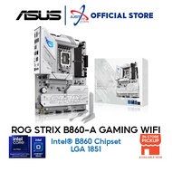 ASUS ROG STRIX B860-A WIFI DDR5 / D5 LGA1851 GAMING MOTHERBOARD COMBO ULTRA 5 225F / 235 / 265 / 265