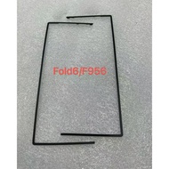 Edge Strips For Samsung Galaxy Z Fold 7 6 5 4 3 F966 F956 F946 F936 F926 Middle Frame Stand Housing 