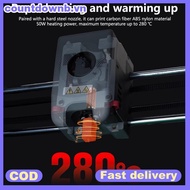 CO For Flashforge Adventurer 5M Nozzle Kit Upgrade Hotend Pinting Quick-Detachable Nozzle AD5M Hard 