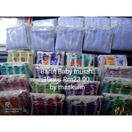 Barut baby murah.(10pcs Rm24.00).by maskulin