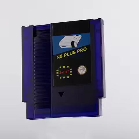 N8 Plus For NES N8 1000 in 1 Remix Game Card For NES 8Bit Video Game Console Game Cartridge FOR NINT