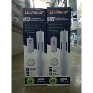 9W/13W Life Power UV SUBMERSIBLE GERMICIDAL LAMP