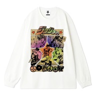 Patternmerch "jojo bizzare adventure" Oversize T-Shirt | Oversized Longsleeve | T-shirt