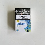 Raison Hyvaa (Perbungkus) - Rokok Korea Import