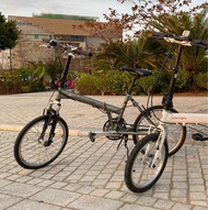 KHS 摺疊單車 WestWood