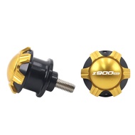Phụ Tùng Thay Thế Cho Kawasaki Ninja Z650 Z1000 Z900RS Bóng Đỗ Xe Bánh Xe Đỗ Xe Phụ Kiện Nâng Cấp Bằ