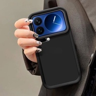 เคสสำหรับ Xiaomi Mi 17 Pro Max 17Pro 17ProMax Mi17 Xiaomi17Pro 5กรัม2025คู่ที่เรียบง่ายของเหลว TPU แ